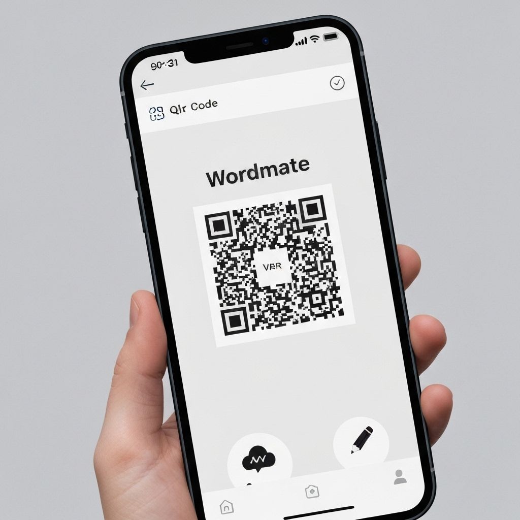 Download WordMate QR Code